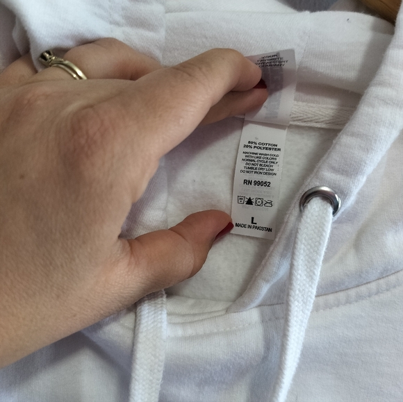 Why not, follow the sun hoodie - Picture 3 of 5